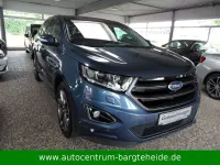 Gebraucht Ford Edge ST-Line 209 PS (153 kW) 2018 Blau SUV