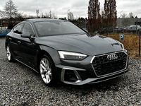 Gebraucht Audi A5 Sportback S-Line 163 PS (119 kW) 2020 Grau Kleinwagen