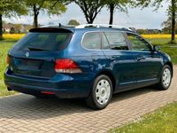 gebraucht VW Golf VI 1.2TSI variant Style Automtik Scheckheft