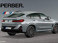 Gebraucht BMW X4 M Competition Edition 510 PS (375 kW) 2024 Grau SUV