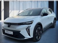 Gebraucht Renault Scenic E-Tech Techno 160 kW (218 PS) 2025 Schwarz SUV