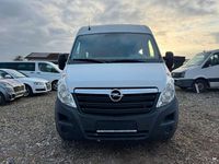 Gebraucht Opel Movano 170 PS (125 kW) 2017 Weiß Van / Kleinbus