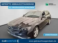 Gebraucht Mercedes E300 Avantgarde 306 PS (225 kW) 2022 Schwarz Kombi
