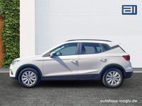 Gebraucht Seat Arona Style 110 PS (80 kW) 2021 Weiß SUV