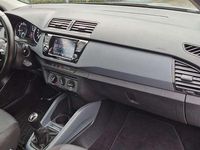 Gebraucht Skoda Fabia Active 95 PS (69 kW) 2019 Silber Kombi