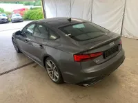 Gebraucht Audi A5 S-Line 204 PS (150 kW) 2023 Daytonagrau perleffekt (metallic) Coupé