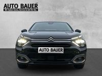 Gebraucht Citroën C4 PureTech 131 PS (96 kW) 2023 Schwarz Limousine