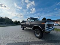 Gebraucht Ford V8 146 PS (107 kW) 1976 Schwarz SUV