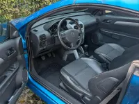 Gebraucht Opel Tigra 115 PS (84 kW) 2004 Blau Cabrio