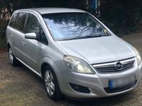 gebraucht Opel Zafira B 1.9 CDTI Atomatik