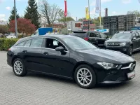 Gebraucht Mercedes CLA200 Business 150 PS (110 kW) 2020 Schwarz Coupé
