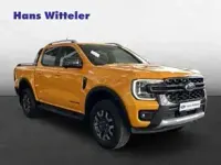 Neu Ford Ranger Wildtrack 281 PS (206 kW) 2026 Orange Pickup