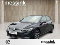 Gebraucht VW Golf VIII Active 131 PS (96 kW) 2021 Schwarz Limousine