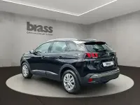 Gebraucht Peugeot 3008 Active 131 PS (96 kW) 2019 Schwarz perla nera / metallic klarlack SUV