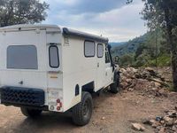 Gebraucht Land Rover Defender 111 PS (81 kW) 1990 Weiß SUV