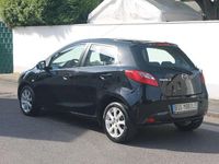 Gebraucht Mazda 2 Independence 75 PS (55 kW) 2009 Schwarz Limousine