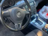 Gebraucht VW Passat Comfortline 122 PS (89 kW) 2009 Silber Kombi