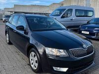 Second-hand Skoda Octavia Ambition 116 CP (85 kW) 2016 Negru Break