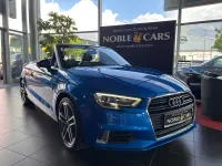 Gebraucht Audi A3 Cabriolet Sport 150 PS (110 kW) 2018 Arablau kristalleffekt Cabrio