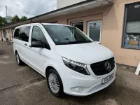 Gebraucht Mercedes Vito 136 PS (100 kW) 2022 Weiß Van