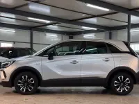 Gebraucht Opel Crossland Elegance 110 PS (80 kW) 2024 Grau SUV