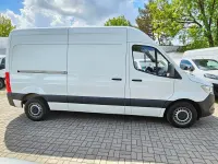 Brugt Mercedes Sprinter 114 HK (83 kW) 2021 Hvid Van