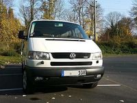 Gebraucht VW T4 102 PS (75 kW) 2000 Weiß metallic Van