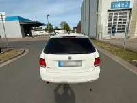 Second-hand VW Golf VII 105 CP (77 kW) 2012 Alb Break