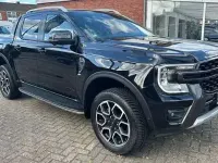 Gebraucht Ford Ranger Wildtrack 241 PS (177 kW) 2024 Obsidianschwarz metallic (metallic) Pickup