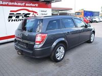 Gebraucht Opel Astra 110 PS (80 kW) 2010 Grau Kombi