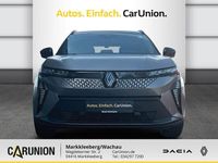 Gebraucht Renault Scenic E-Tech Esprit Alpine 160 kW (218 PS) 2024 Dolomitgrau, black pearlschwarz metallic SUV
