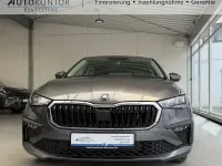 Gebraucht Skoda Scala Selection 116 PS (85 kW) 2025 Graphitegrau Kleinwagen