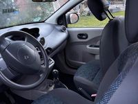 Gebraucht Renault Twingo 58 PS (42 kW) 2008 Orange Kleinwagen