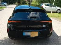 Gebraucht Opel Astra S 131 PS (96 kW) 2024 Schwarz Kleinwagen