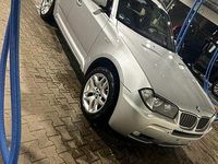 Gebraucht BMW X3 218 PS (160 kW) 2007 Silber SUV
