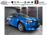 gebraucht Peugeot e-208 Allure Pack Elektromotor 136