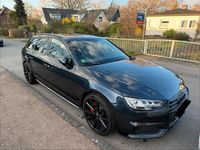 Brugt Audi A4 S-Line 272 HK (200 kW) 2016 Blå Stationcar
