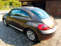 Używany VW Beetle Design 105 KM (77 kW) 2014 Brązowy Hatchback