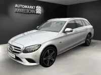 Gebraucht Mercedes C300e 320 PS (235 kW) 2020 Silber Limousine