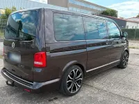 Gebraucht VW Multivan Highline 180 PS (132 kW) 2012 Braun Van / Kleinbus
