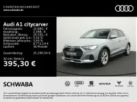 Gebraucht Audi A1 Sport 150 PS (110 kW) 2021 Pfeilgrau perleffekt/mythossch SUV