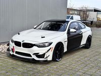 Używany BMW M4 Performance 500 KM (367 kW) 2019 Biały Coupe