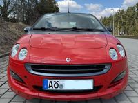 Gebraucht Smart ForFour Passion 95 PS (69 kW) 2005 Rot Kleinwagen