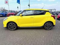 Gebraucht Suzuki Swift Sport 140 PS (102 kW) 2018 Champion yellow Kleinwagen