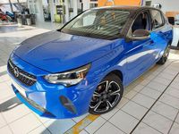 Gebraucht Opel Corsa Elegance 101 PS (74 kW) 2023 Blau Limousine