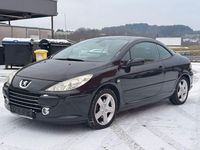 Gebraucht Peugeot 307 CC 177 PS (130 kW) 2006 Noir obsidien Cabrio