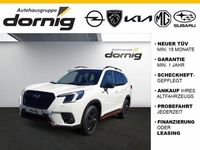 Gebraucht Subaru Forester Exclusive+ 150 PS (110 kW) 2022 Crystal white pearl SUV