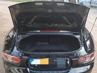 Gebraucht Mazda MX5 Energy 126 PS (92 kW) 2006 Schwarz Cabrio