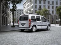 gebraucht Mercedes Citan 111 CDI SHZ KlimaA 2xKlima PDC LM