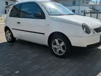 Gebraucht VW Lupo Basis 50 PS (36 kW) 2004 Weiß Kleinwagen